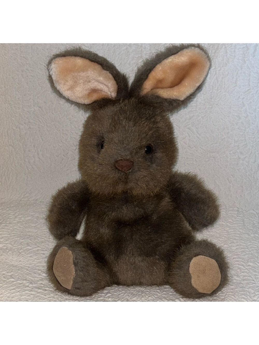 Russ Berrie & Co. Osborne Bunny Rabbit 13" Animal Plush